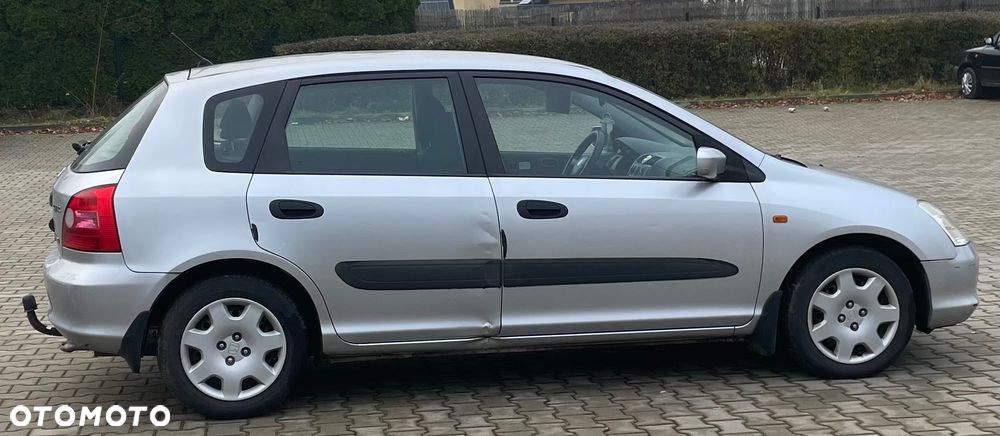 Honda Civic 1.7 CTDI ES - 4