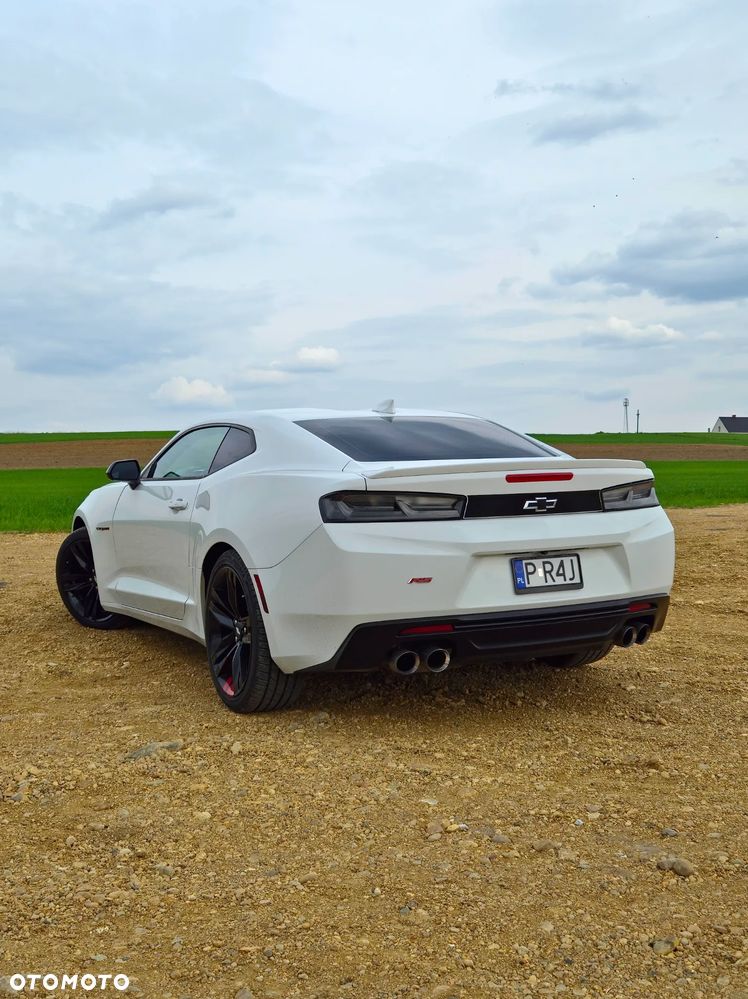 Chevrolet Camaro 3.6 V6 Coupe 2LT - 15