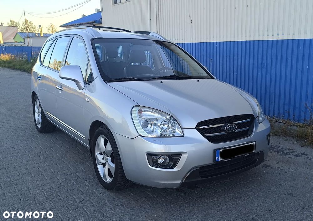 Kia Carens