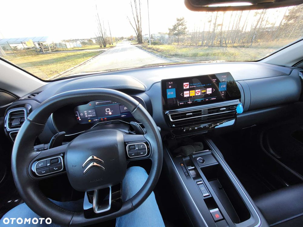 Citroën C5 Aircross 1.5 BlueHDi C-Series EAT8 - 13