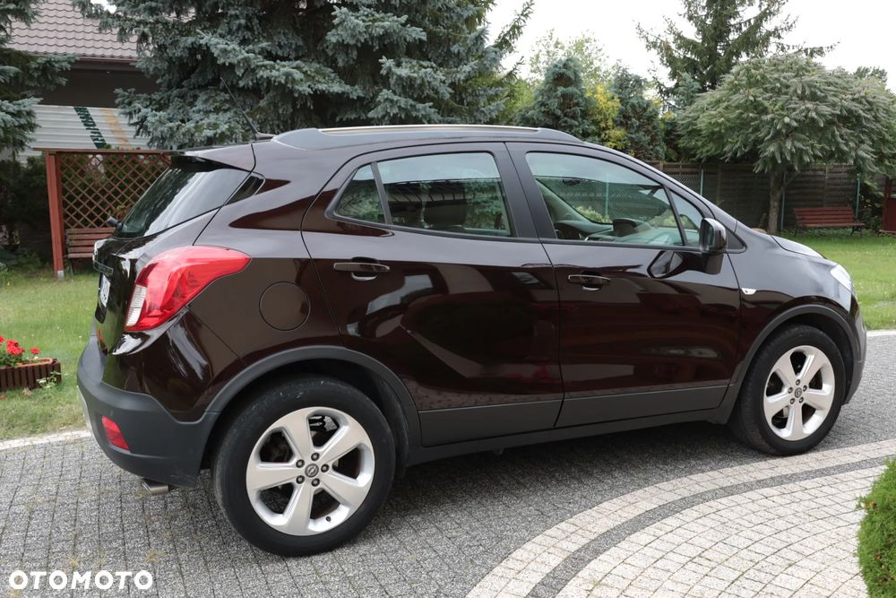 Opel Mokka 1.6 Cosmo S&S - 5