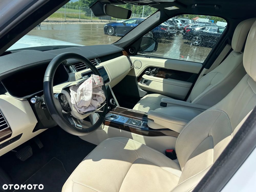 Land Rover Range Rover - 13