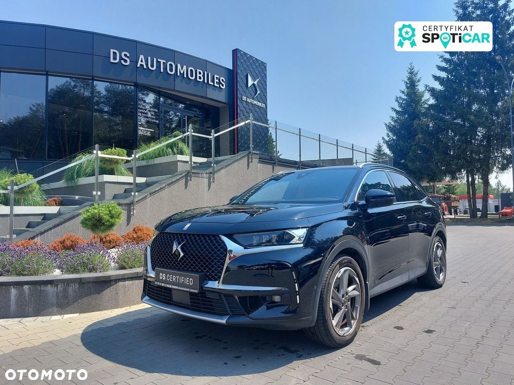 DS Automobiles DS 7 Crossback - 1