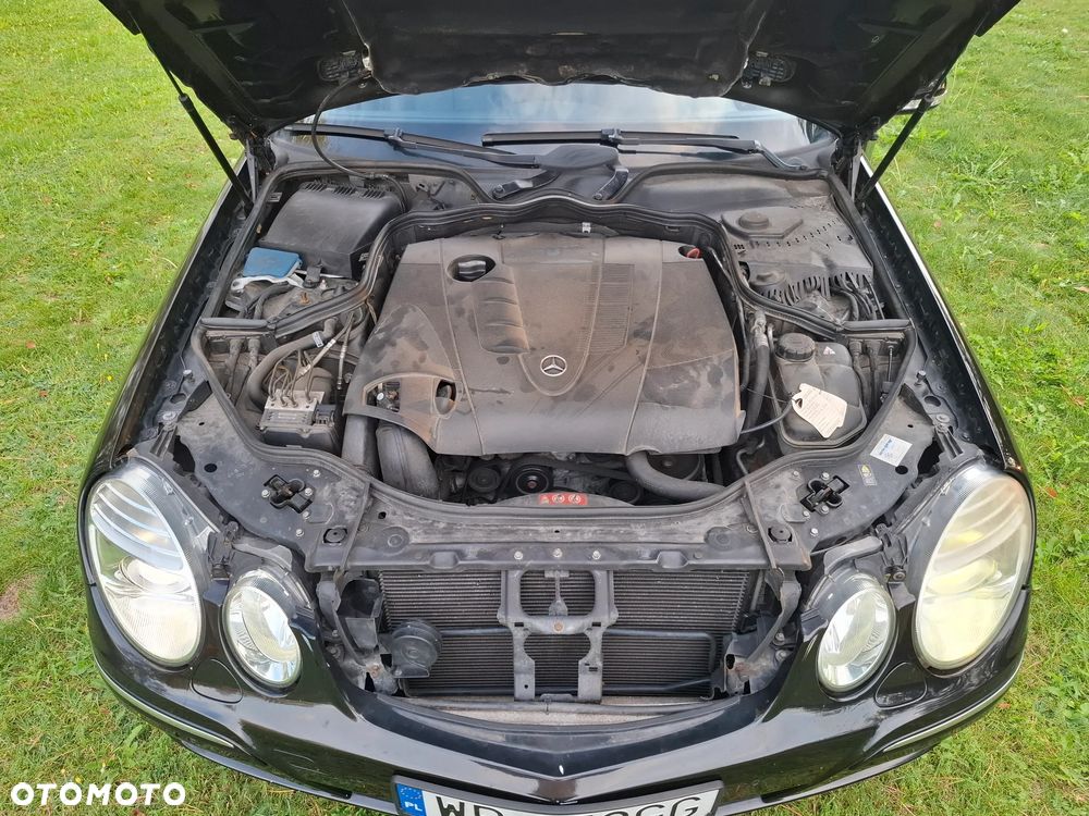 Mercedes-Benz Klasa E - 24