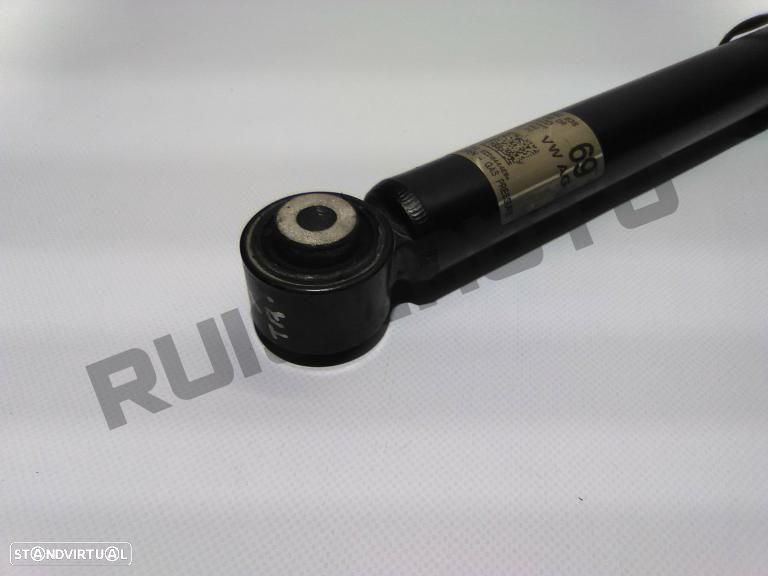 Amortecedor Trás Esquerdo/direito 5q051_2013dr Vw Golf Vii (5g) - 2
