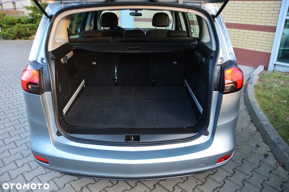 Opel Zafira Tourer 1.4 Turbo ecoFLEX Start/Stop Style - 10