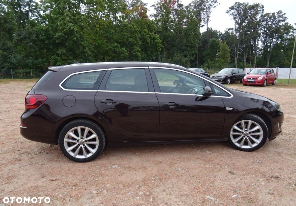 Opel Astra - 7