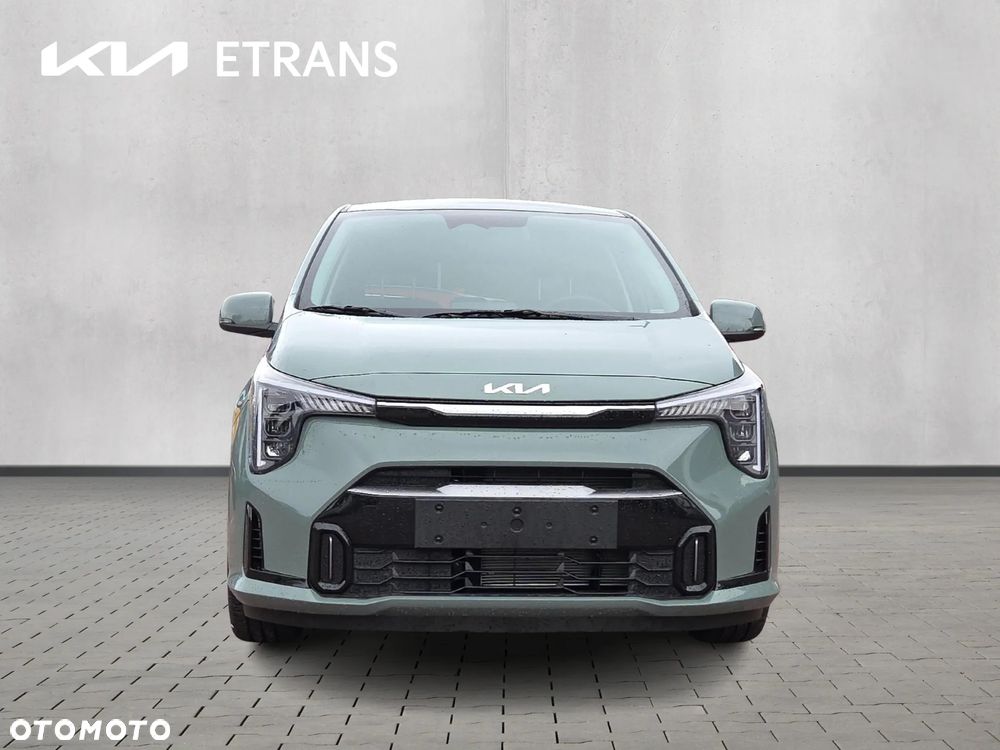 Kia Picanto 1.2 DPI Business Line - 8