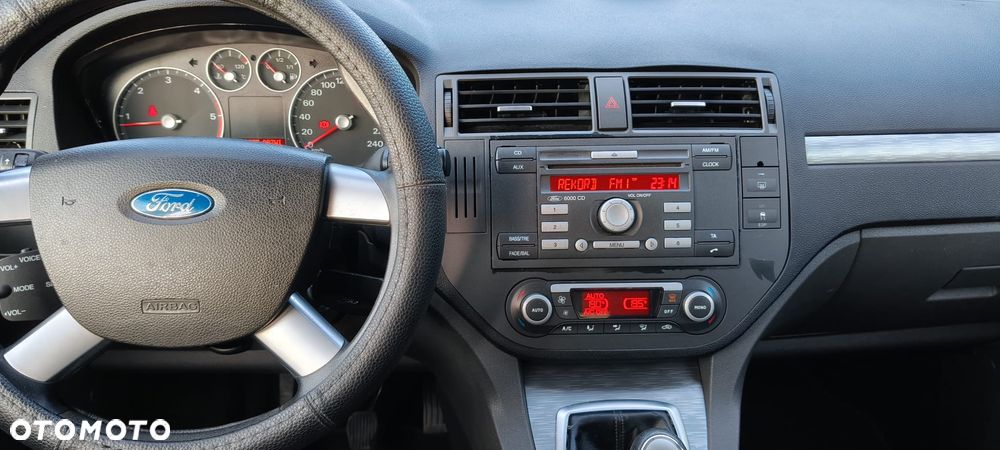 Ford Focus C-Max 1.6 TDCi Futura - 13