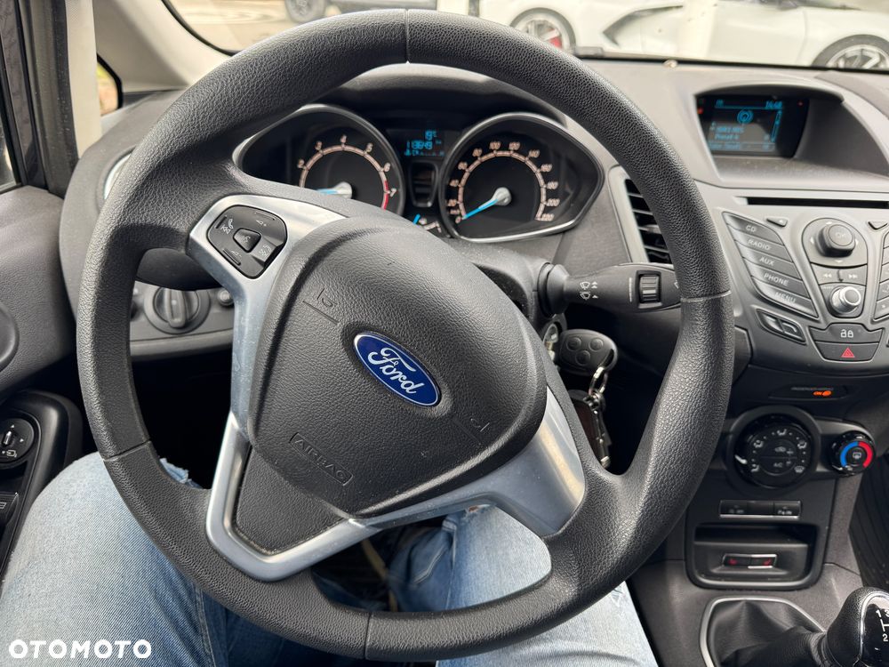 Ford Fiesta 1.0 EcoBoost Titanium - 13