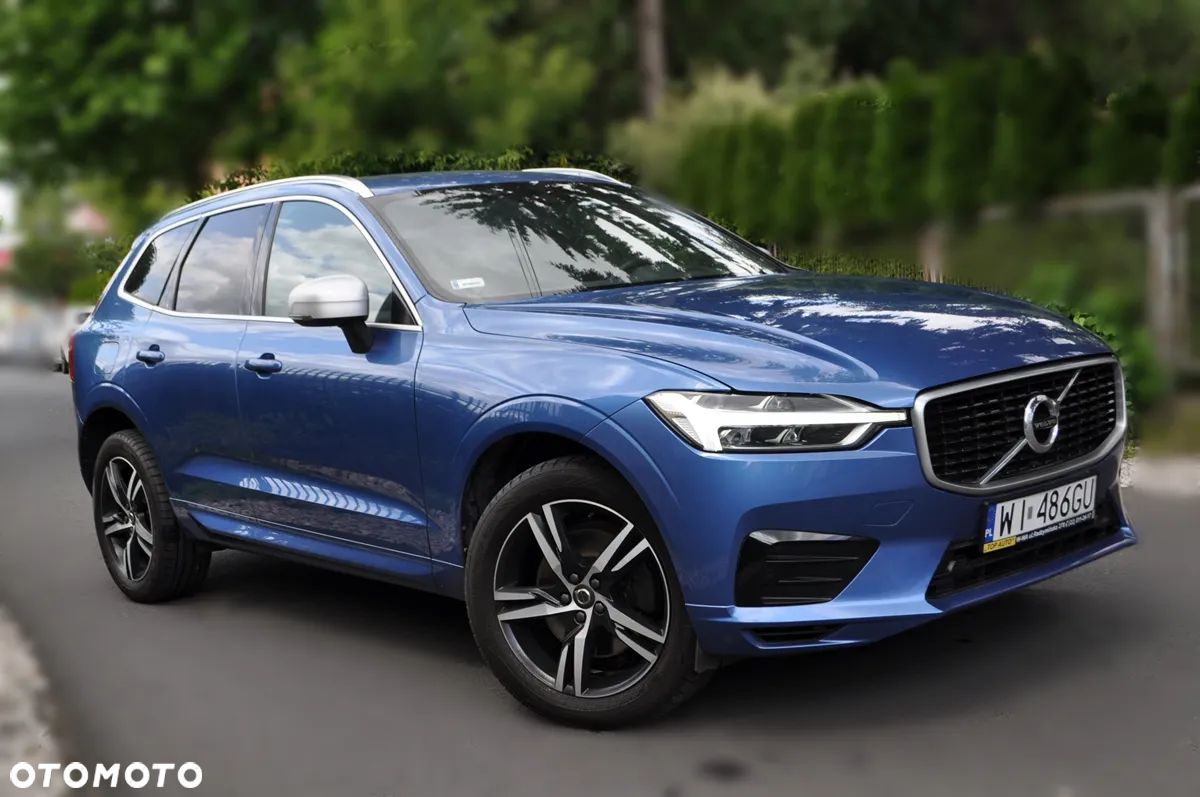 Volvo XC 60 D5 SCR AWD R-Design - 1
