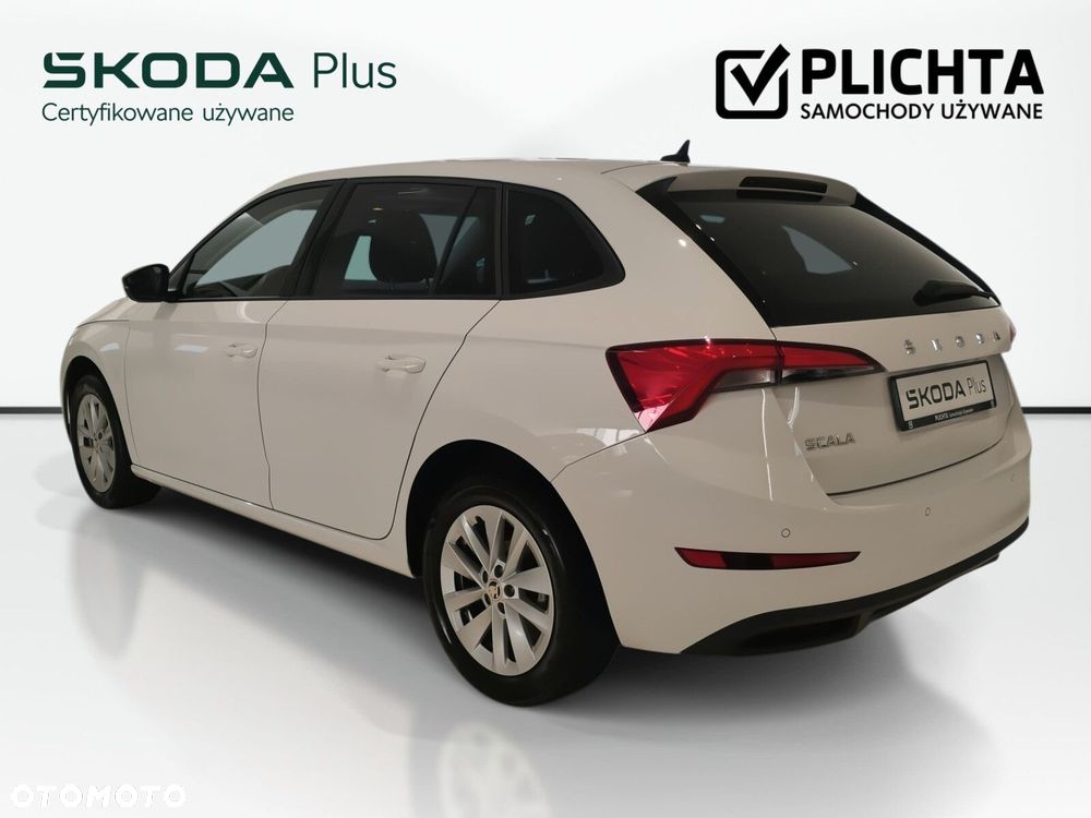 Skoda Scala 1.0 TSI Ambition - 9