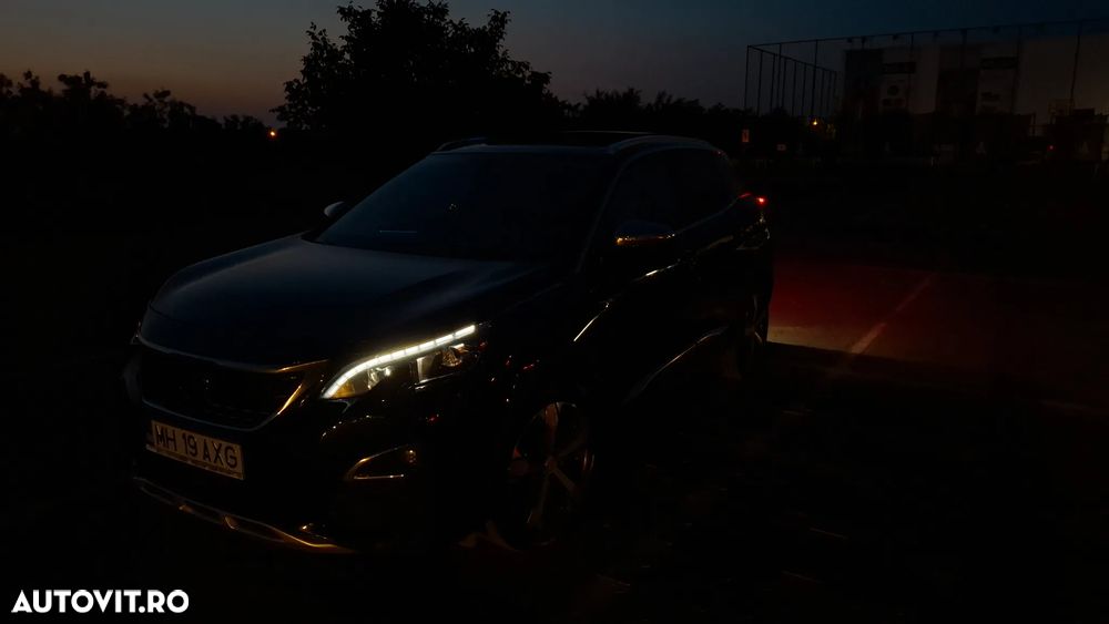 Peugeot 3008 2.0 BlueHDI S&S EAT8 GT - 1