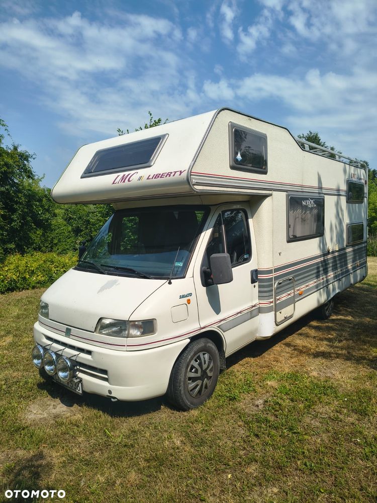 Fiat Ducato Knaus 710 GH - 9