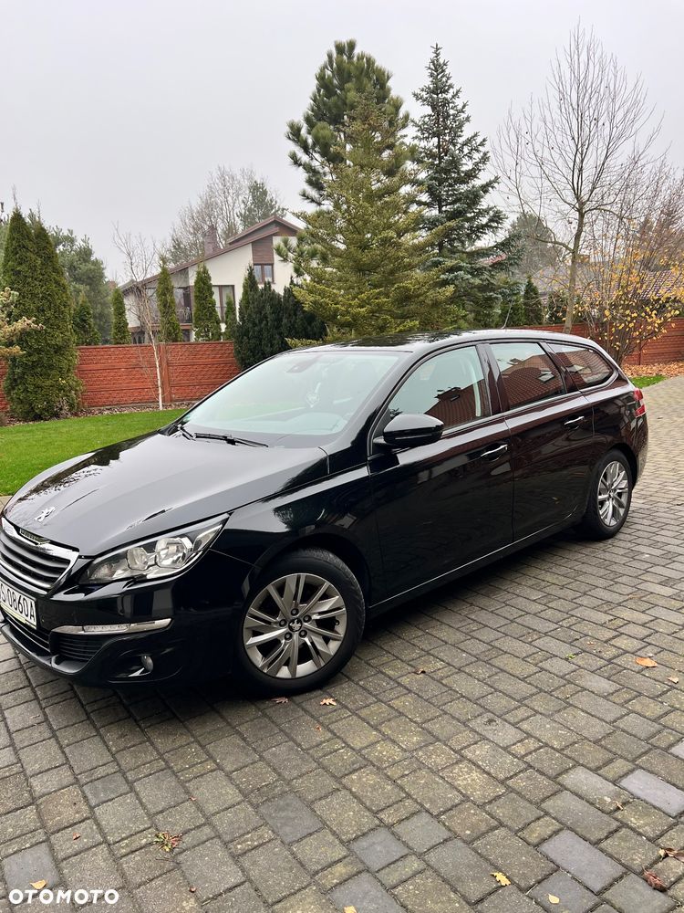 Peugeot 308 1.6 BlueHDi Active S&S - 1