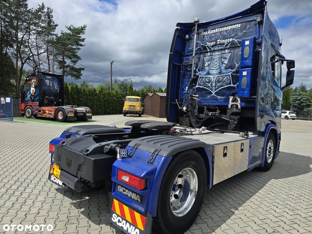Scania S 500 - 25