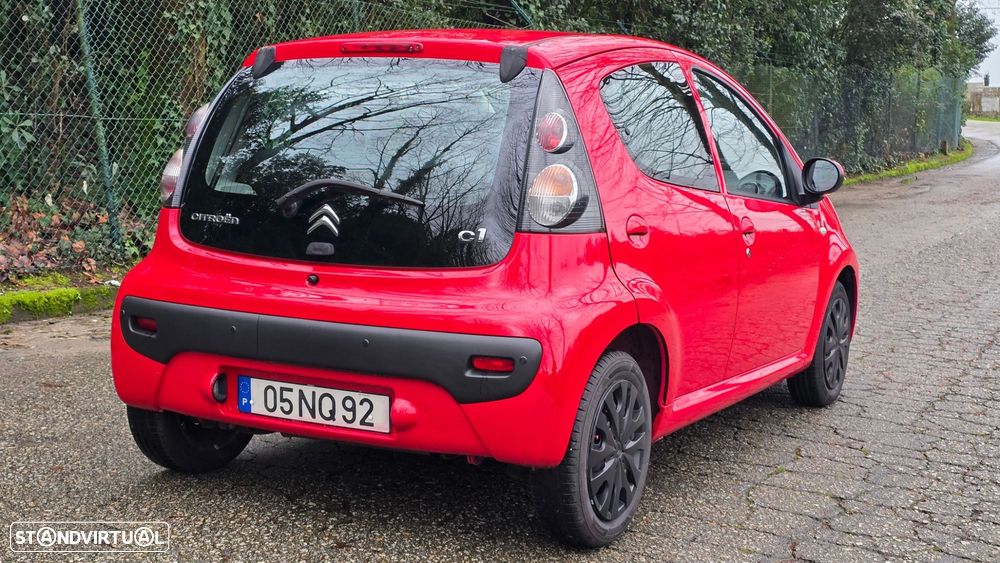 Citroën C1 1.0 Selection - 22