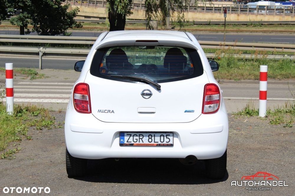 Nissan Micra - 5