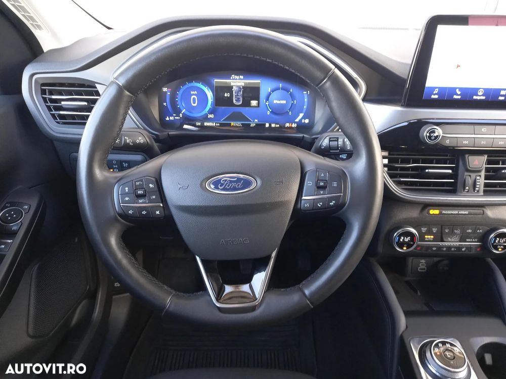 Ford Kuga 2.0 EcoBlue A8 AWD Titanium X - 17