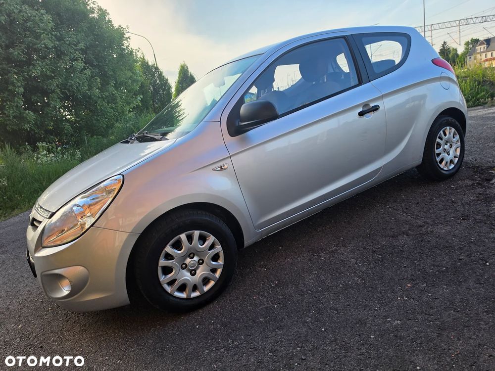 Hyundai i20 1.2 Classic + EU5 - 1