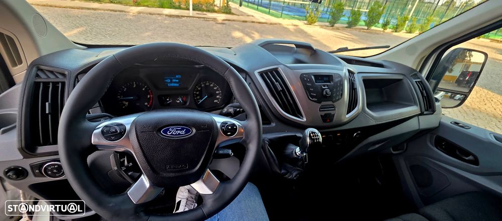 Ford Transit 350 L4h3 Extra longa - 13