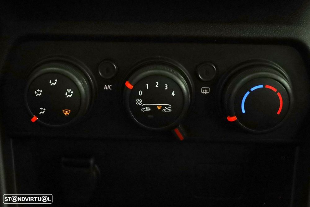 Dacia Sandero 1.0 ECO-G Expression Bi-Fuel - 12