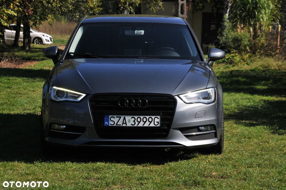Audi A3 Sportback 1.8 TFSI quattro S tronic Ambiente - 6