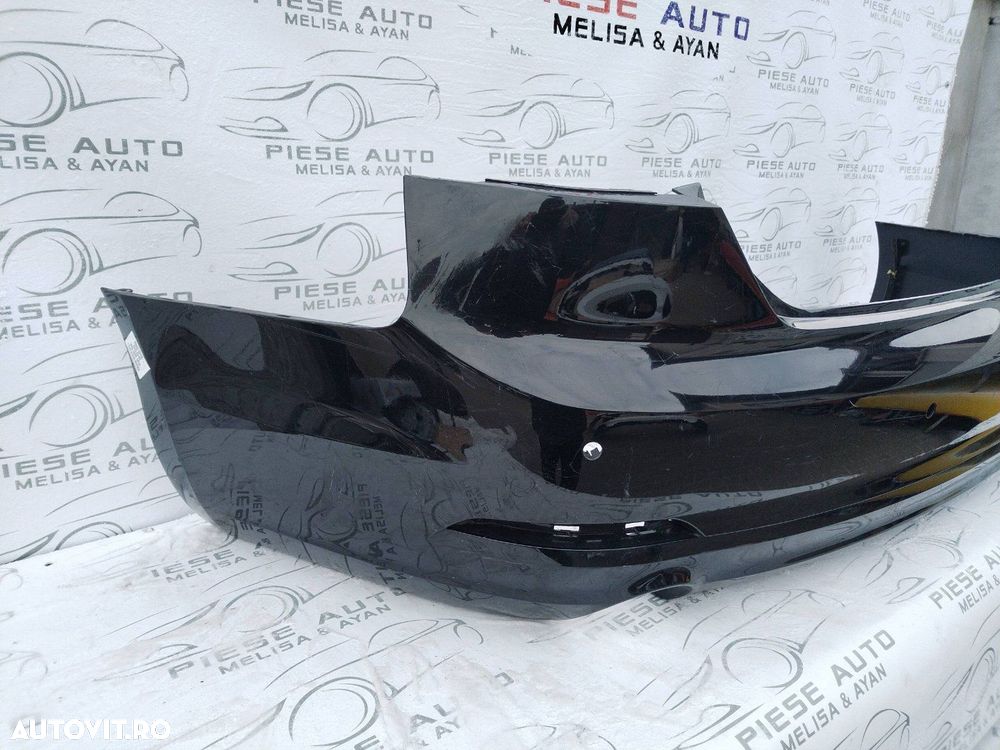 Bara spate Audi A5 B9 Gauri pentru 4 senzori an 2016-2017-2018-2019 - 3