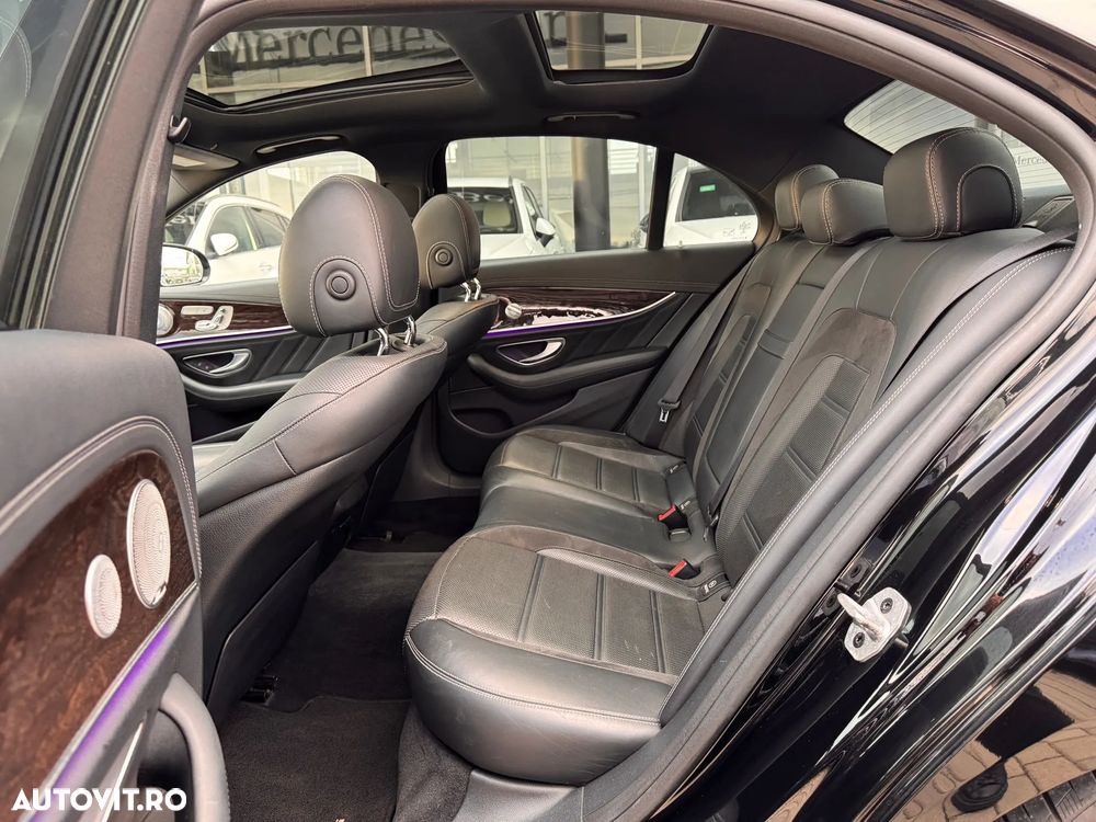 Mercedes-Benz E AMG 53 MHEV 4MATIC Aut. - 8