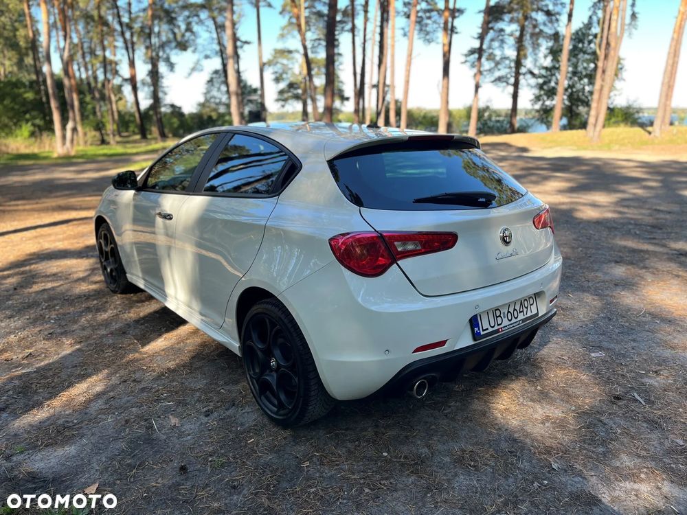 Alfa Romeo Giulietta 1.4 TB 16V Multiair Sprint - 4