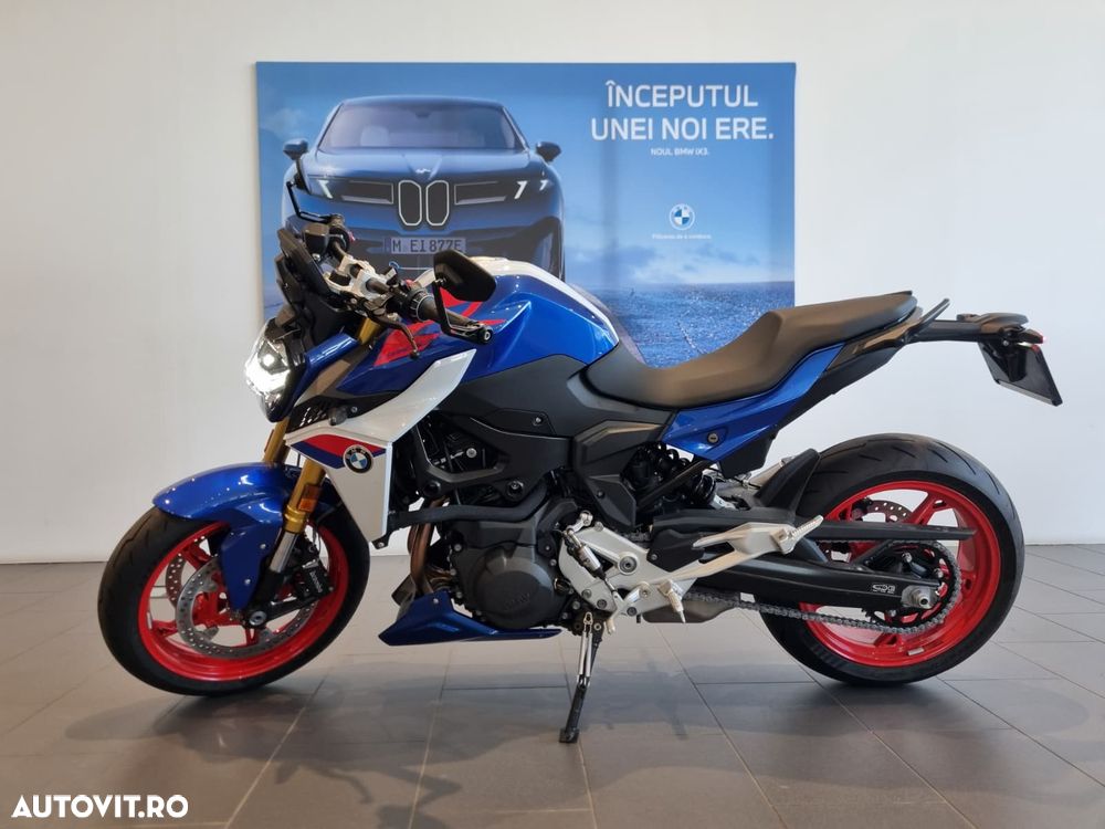 BMW F900R - 2