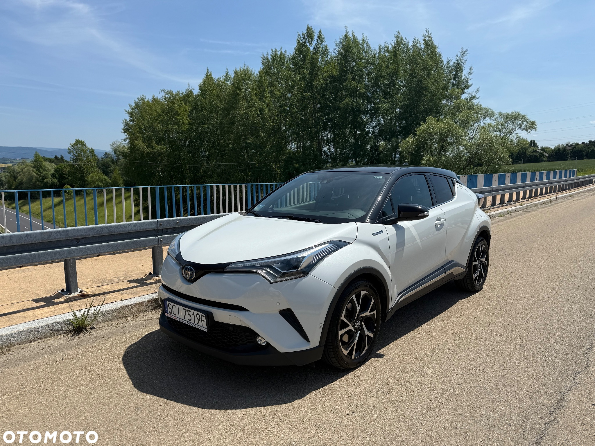 Toyota C-HR 1.8 Hybrid Comfort - 2