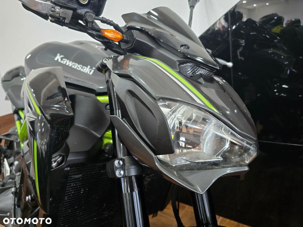 Kawasaki Z - 19