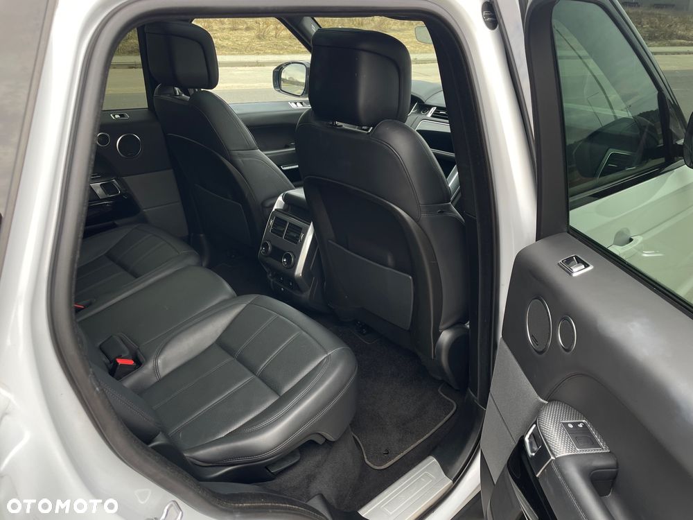 Land Rover Range Rover Sport - 28