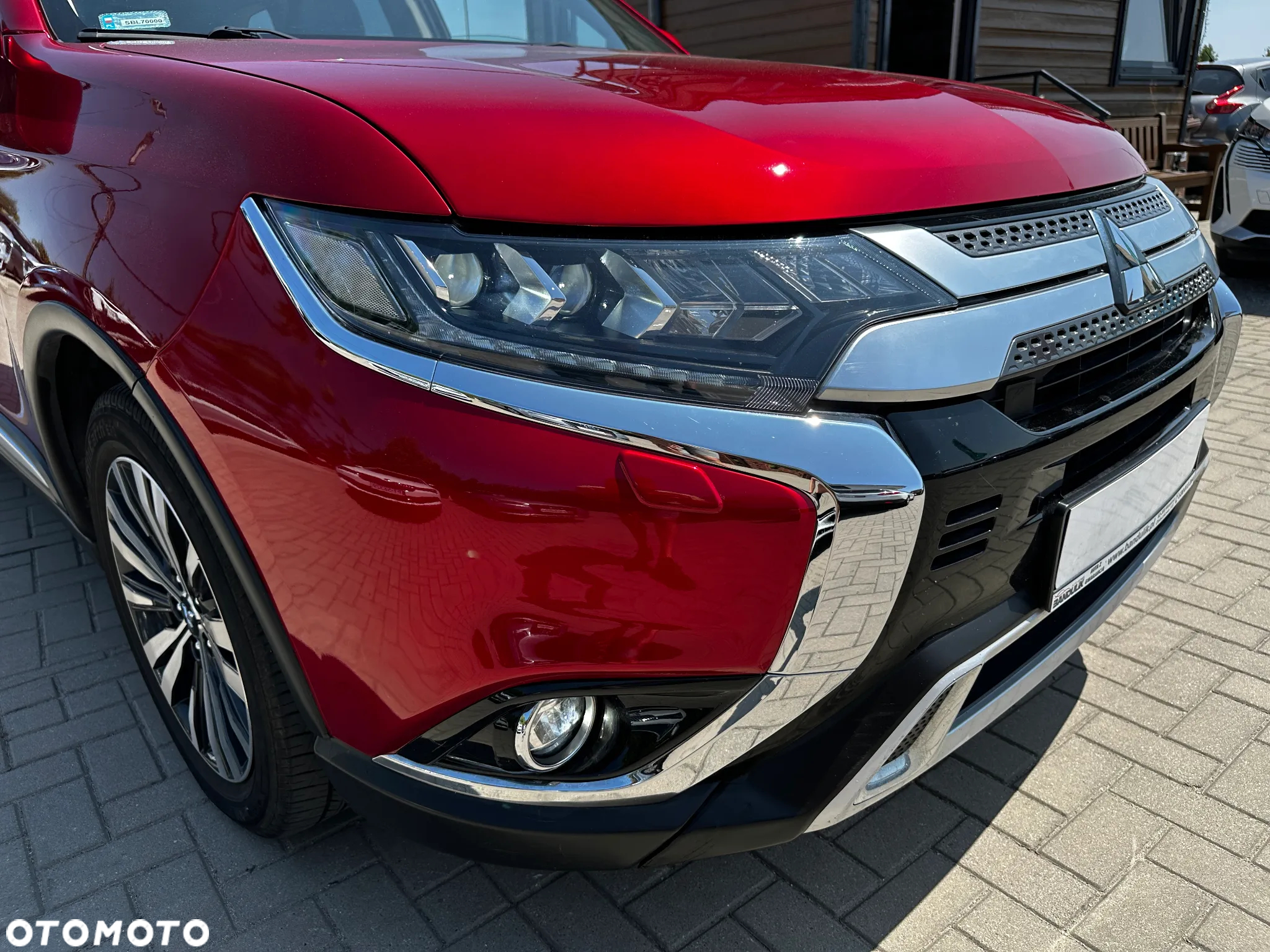 Mitsubishi Outlander - 38