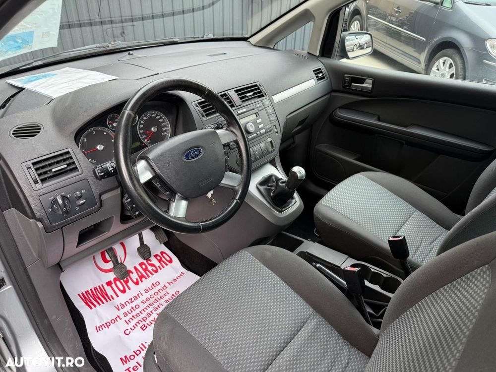 Ford C-Max 1.8 TDCi Ambiente - 3