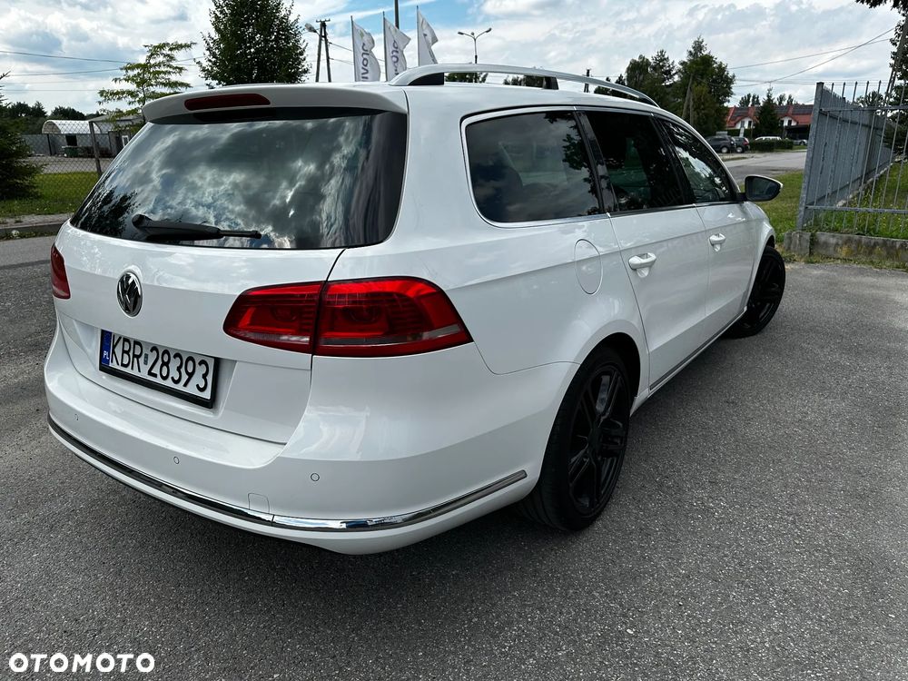 Volkswagen Passat 1.8 TSI Highline - 6