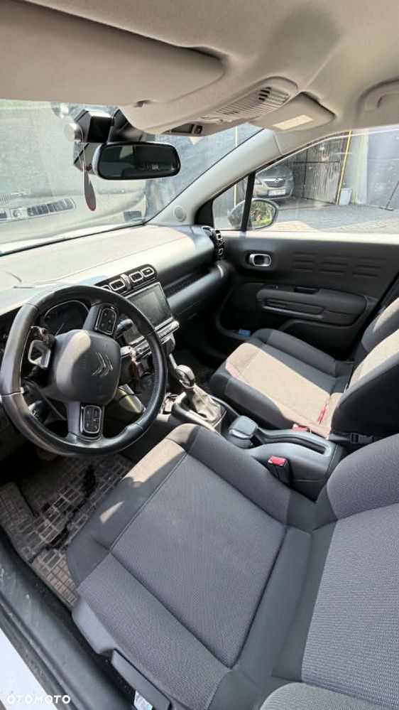 Citroën C3 Aircross 1.2 PureTech GPF Feel S&S EAT6 - 10