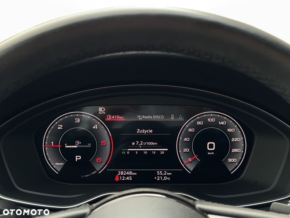 Audi A4 Limousine - 23