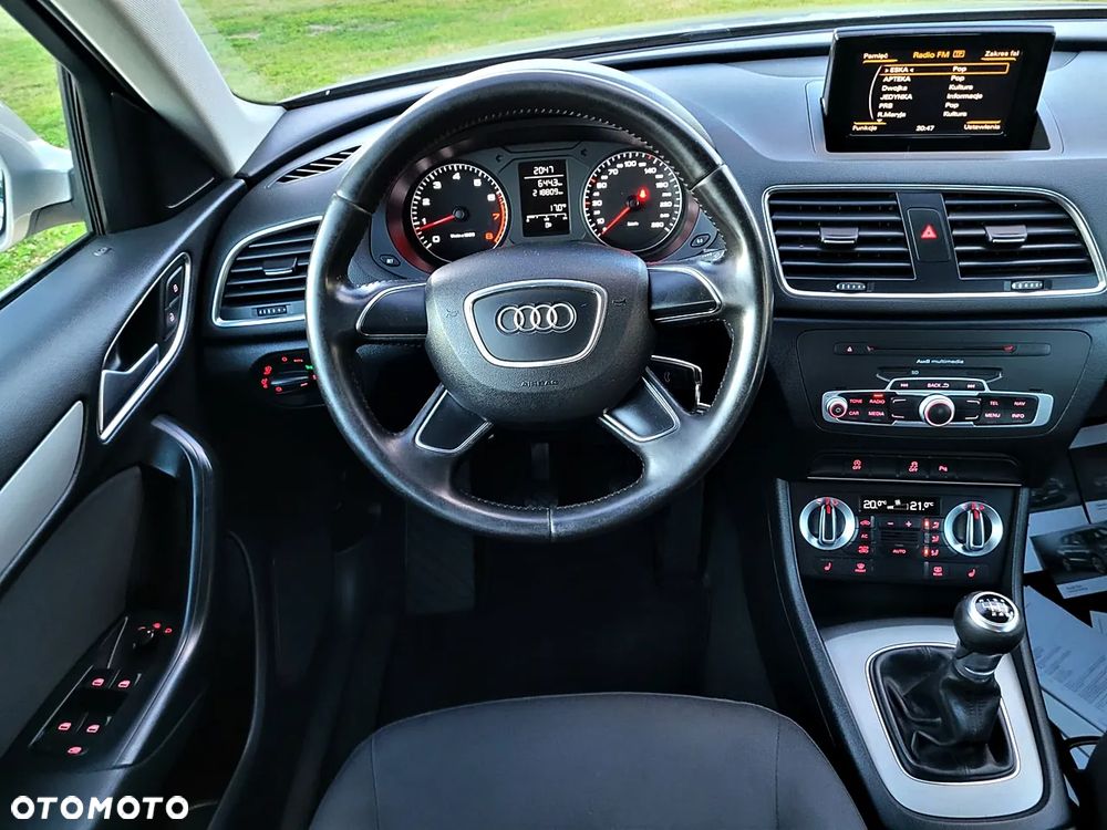 Audi Q3 - 12