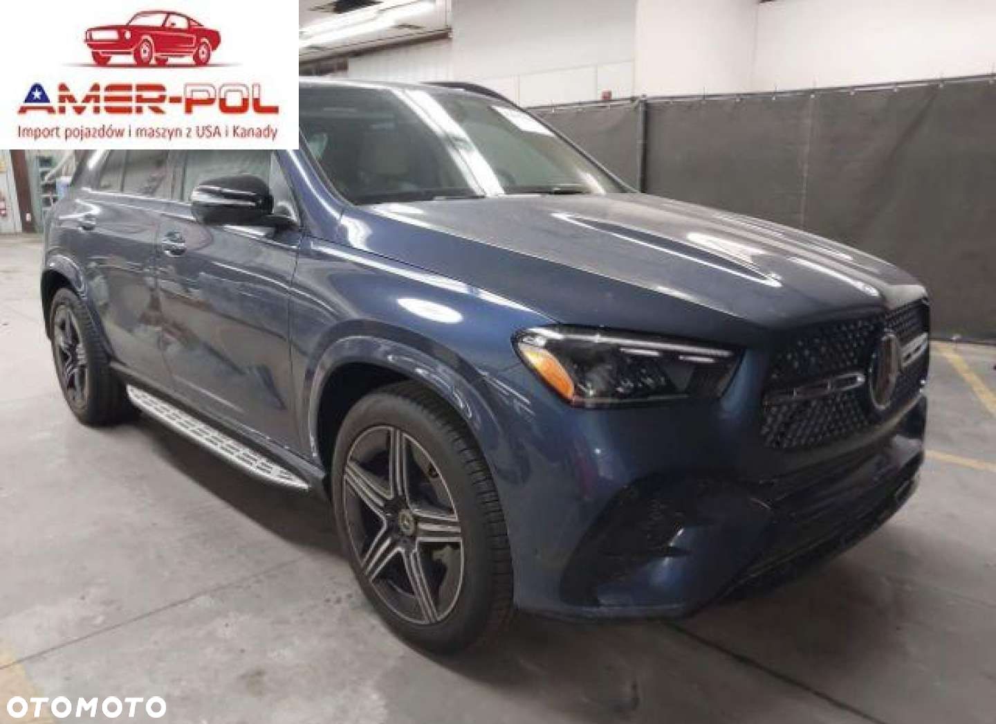 Mercedes-Benz GLE - 1
