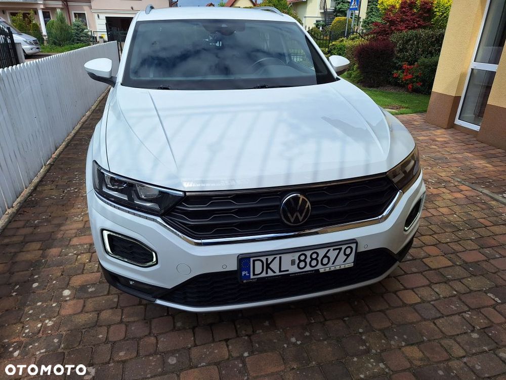 Volkswagen T-Roc 1.5 TSI GPF ACT Premium DSG - 1