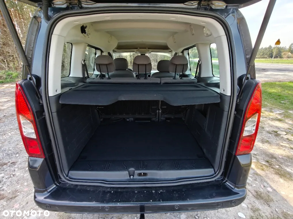 Citroën Berlingo - 17