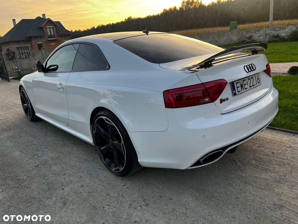 Audi RS5 Coupé Standard - 4