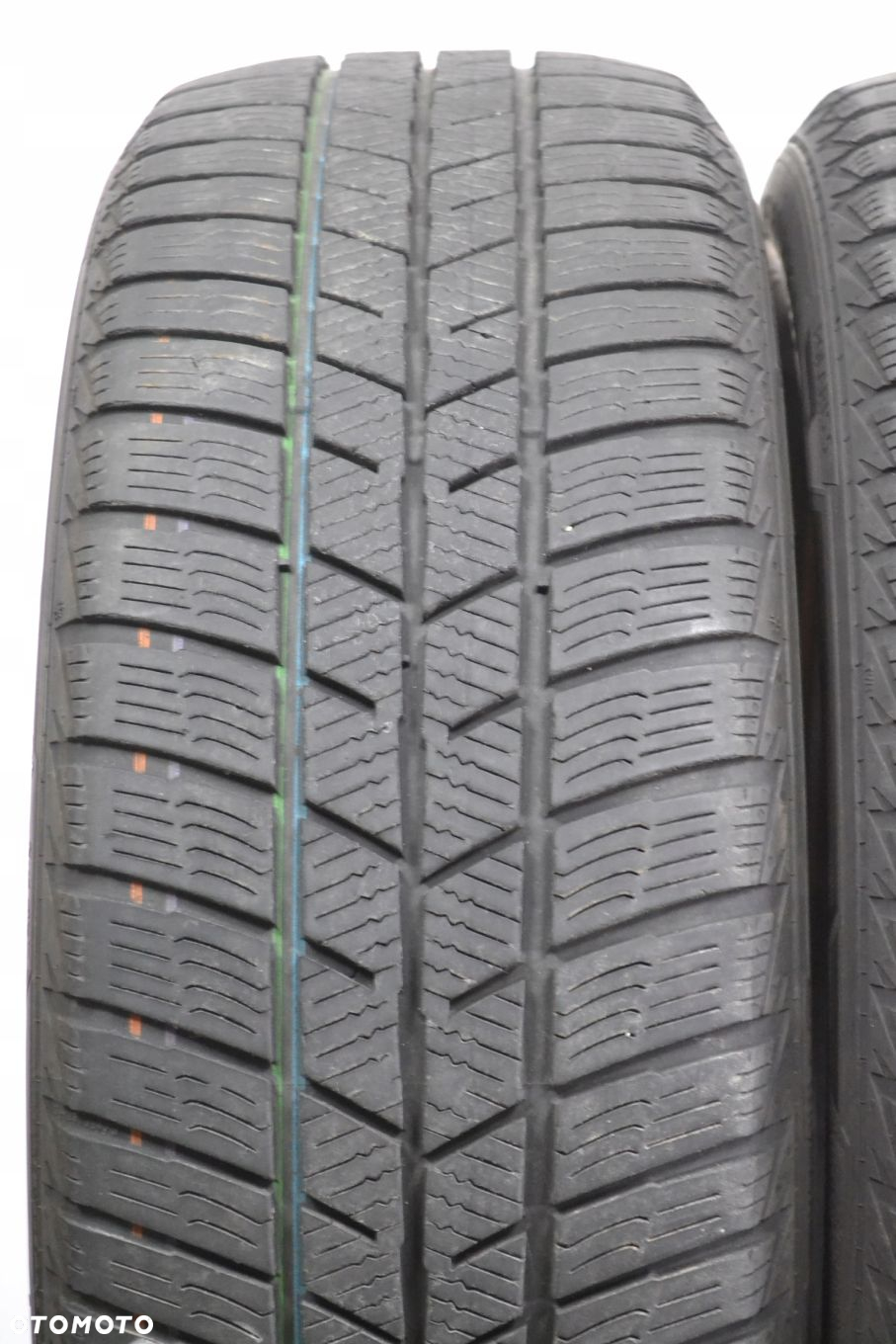 205/60R16 92H BARUM POLARIS 5 x2szt 6579z - 2