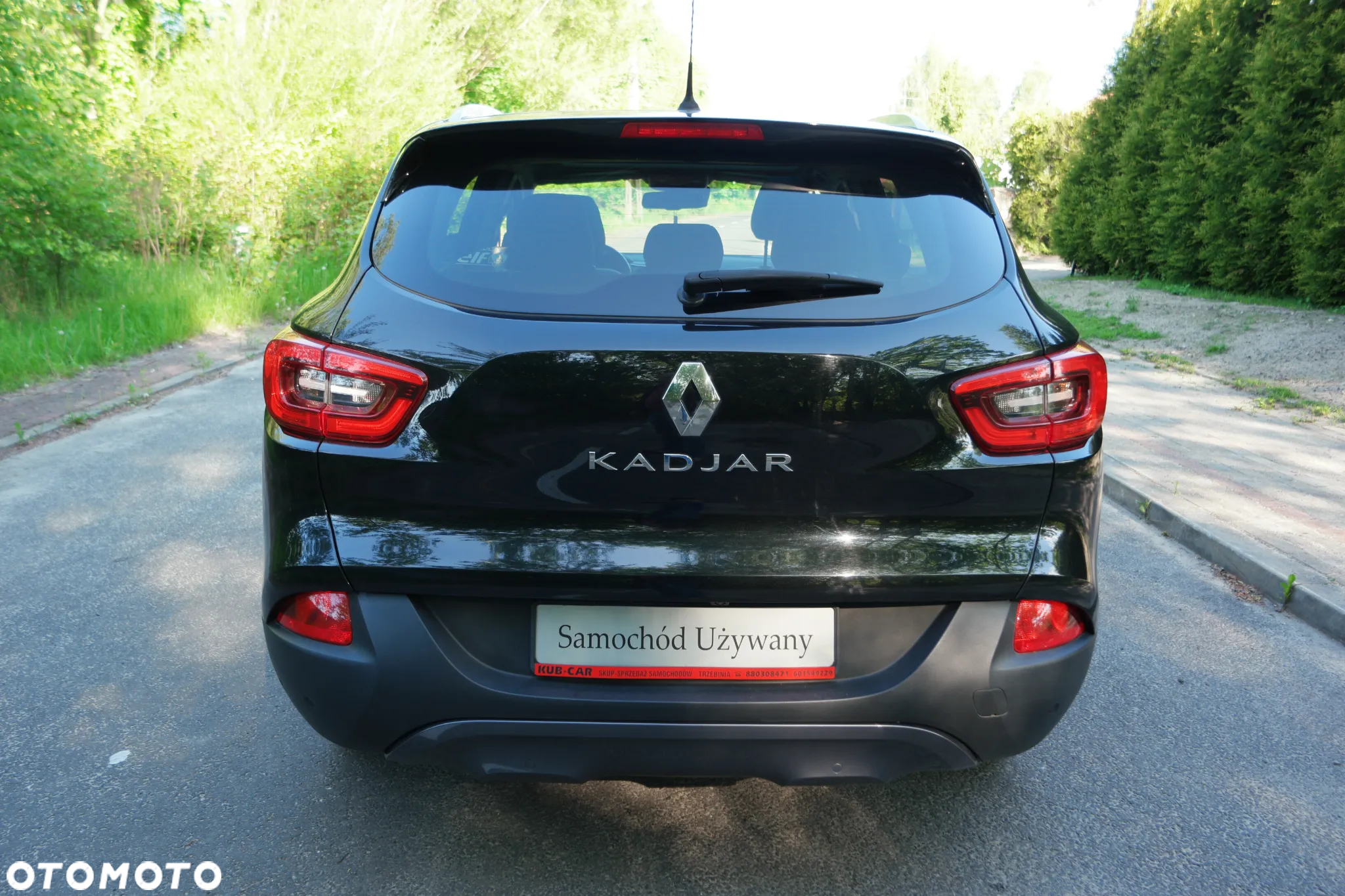 Renault Kadjar 1.2 Energy TCe Intens - 8