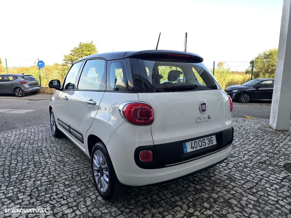 Fiat 500L 1.6 MJ Lounge S&S - 4