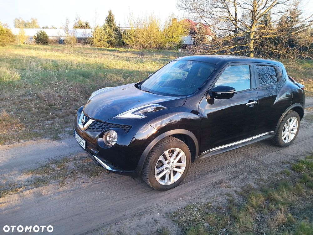 Nissan Juke 1.6 DIG-T ALL-MODE 4x4i CVT Tekna - 1