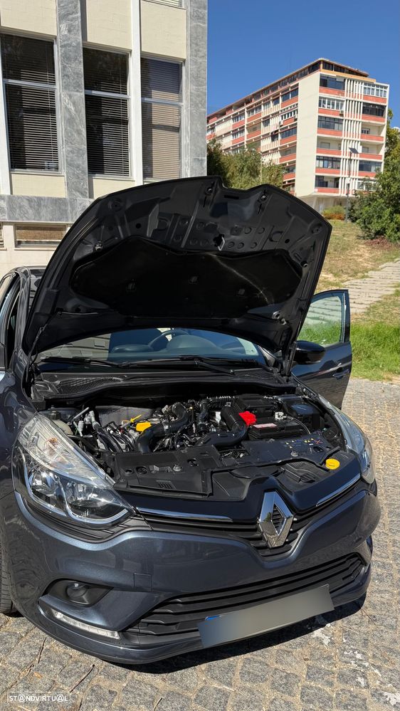 Renault Clio ENERGY TCe 90 Start & Stop Intens - 9