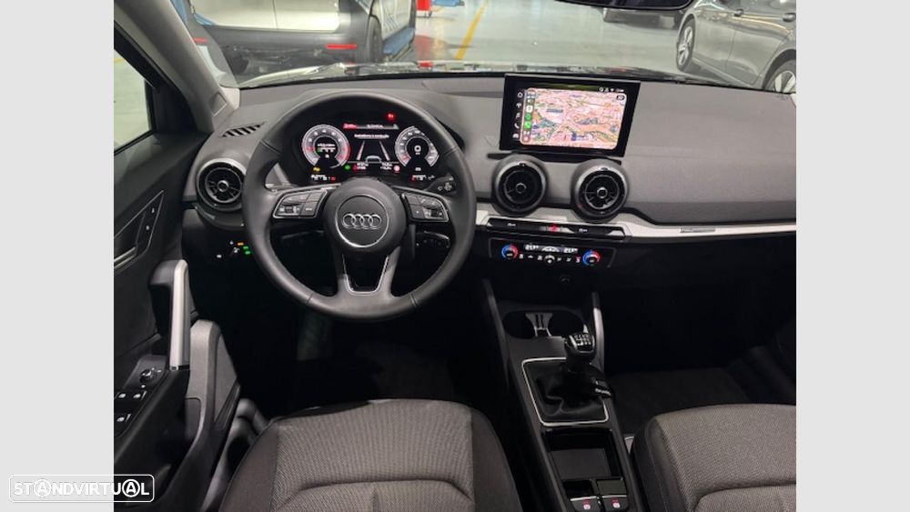 Audi Q2 30 TFSI Advanced - 13